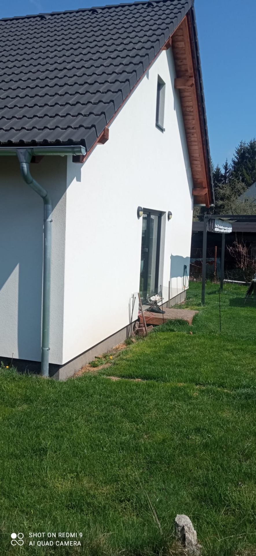 Rodinný dům na klíč