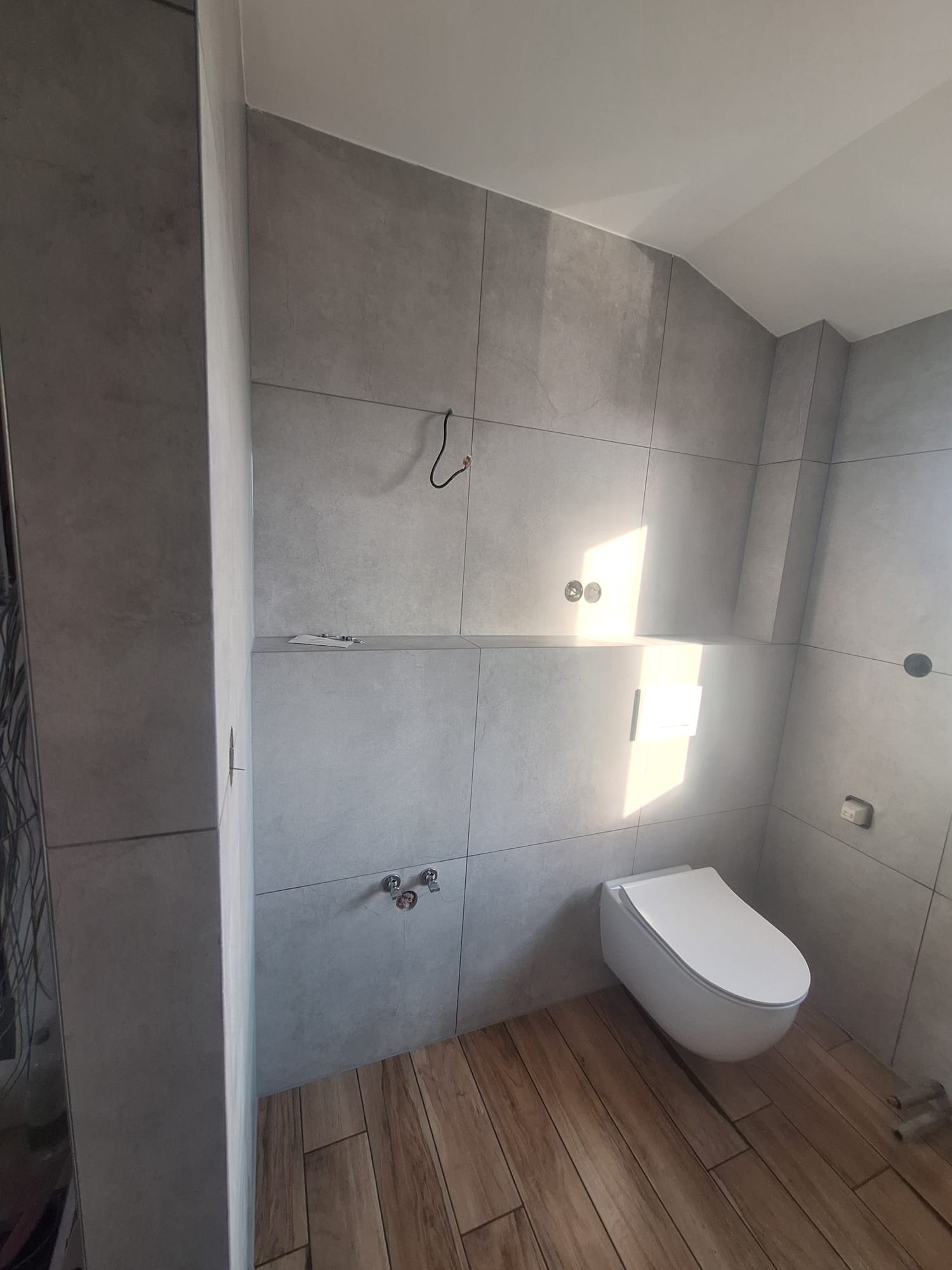 WC — concrete dekor
